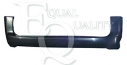 Бампер equalquality P0819