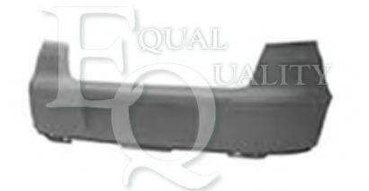 Бампер VAG 6L6 807 417 P GRU