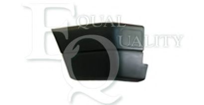 Облицовка бампера VAG 701807322B 2BC