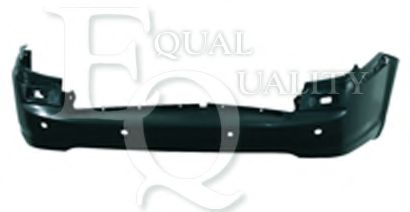 Бампер equalquality P1224