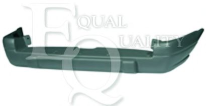 Бампер equalquality P1380