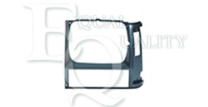 Основная фара equalquality P1827