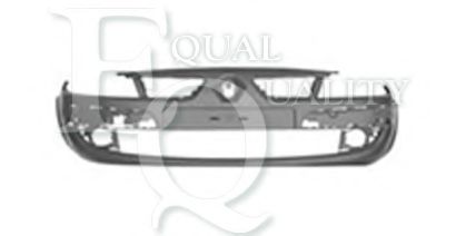 Бампер FORD 4376575