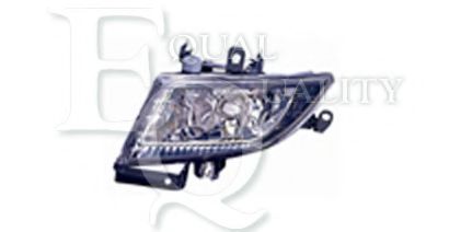 Противотуманная фара Toyota/Lexus 81221-60070