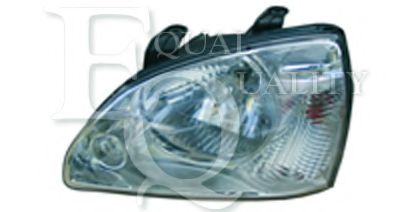 Основная фара Hyundai/Kia 0K2JA51040