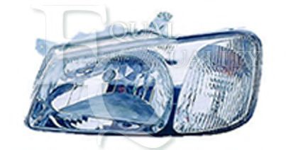 Основная фара Hyundai/Kia 92101-25010