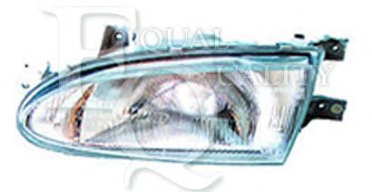 Основная фара Hyundai/Kia 9210522060