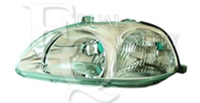 Основная фара Honda/Acura 04331-S04-307