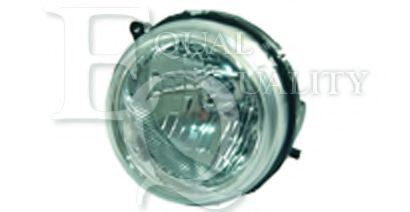 Основная фара equalquality PP0798D