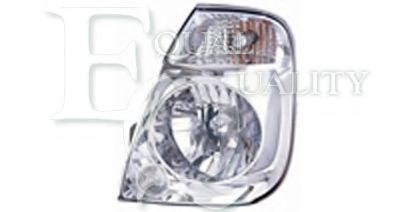 Основная фара Hyundai/Kia 92101-4E012