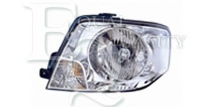 Основная фара Hyundai/Kia 0K7A151030