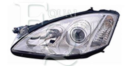 Основная фара MERCEDES-BENZ A 221 820 55 61