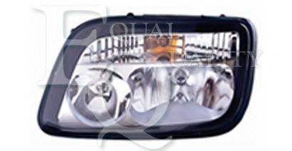 Основная фара MERCEDES-BENZ A 943 820 0161