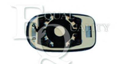 Стекло наружного зеркала equalquality RD00041