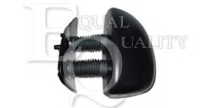 Наружное зеркало CITROEN/PEUGEOT 00008153BA