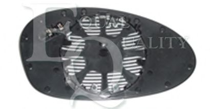Стекло наружного зеркала BMW 51 16 7 157 246