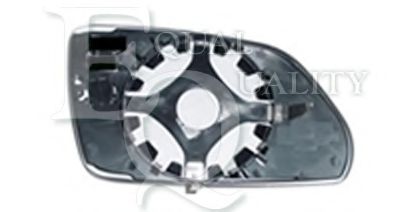 Стекло наружного зеркала VAG 6R0857521A