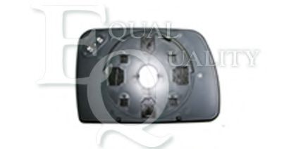 Стекло наружного зеркала BMW 51163404625