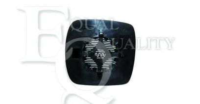Стекло наружного зеркала RENAULT 7701068848