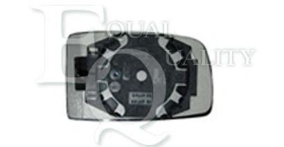 Стекло наружного зеркала FIAT/ALFA/LANCIA 71732870