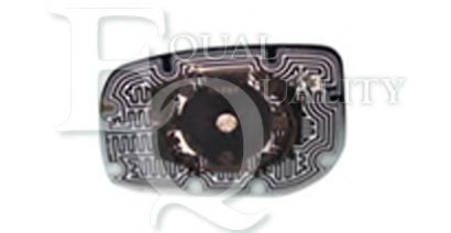 Стекло наружного зеркала Toyota/Lexus 8796152620