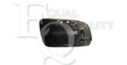 Стекло наружного зеркала VAG 6Y1-857-521-A
