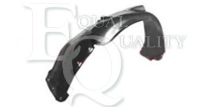Подкрылок VAG 4A0821172B