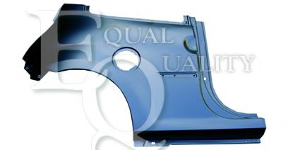 Крыло переднее RENAULT 7751477762