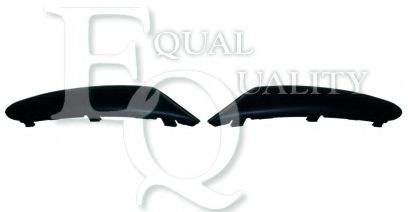 Накладка бампера LAND ROVER DPR100990PMD