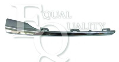 Накладка бампера equalquality M1046