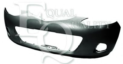 Бампер MAZDA D01N50031E8N