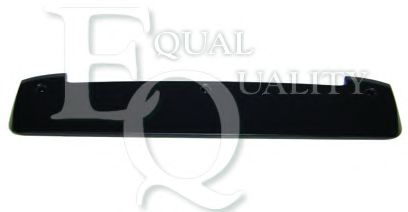 Спойлер бампера equalquality P3375