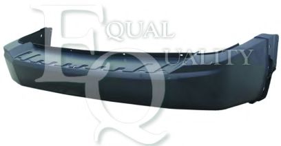 Бампер equalquality P3601