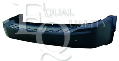 Бампер equalquality P3602