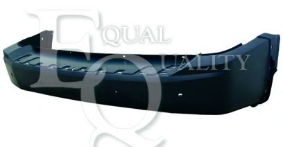 Бампер equalquality P3604