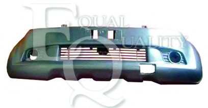 Бампер equalquality P3726