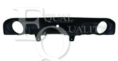 Спойлер бампера SUZUKI 71841-72L00-ZSC