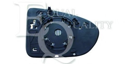 Стекло наружного зеркала Nissan/Infiniti 96366-JD01B