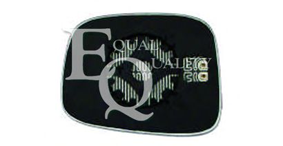 Стекло наружного зеркала equalquality RD02853