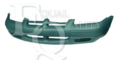 Бампер equalquality P2580