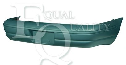 Бампер equalquality P2581