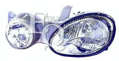Основная фара Hyundai/Kia 0K2B1-51-030A