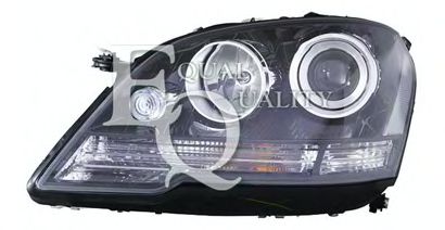 Основная фара MERCEDES-BENZ A1648207361