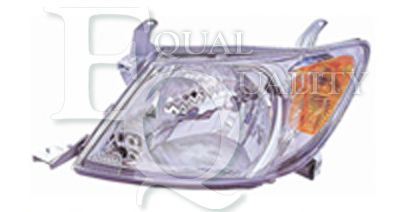 Основная фара Toyota/Lexus 81105-0K040