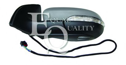 Наружное зеркало VAG 5K0 857 507R 9B9