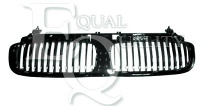 Решетка переднего бампера BMW 51137026324