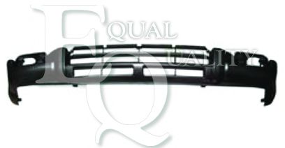 Спойлер бампера equalquality P2744