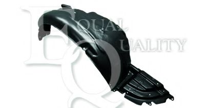 Подкрылок SUBARU 59120-AJ00A