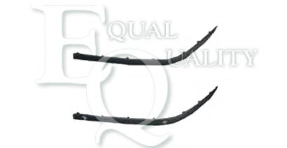Накладка бампера BMW 51128184510
