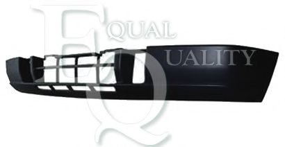 Спойлер бампера equalquality P3722